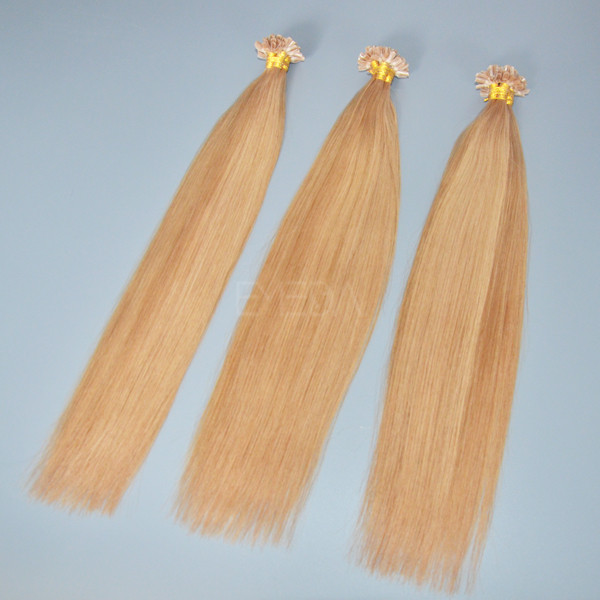 Remy U tip hair extensions  LJ89